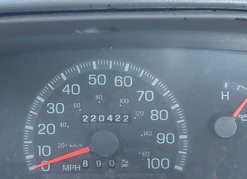 Photo 15 of 1998 Ford F-150 LARIAT/STANDARD/XL/XLT (VIN 1FTZF18W9WNA84464)