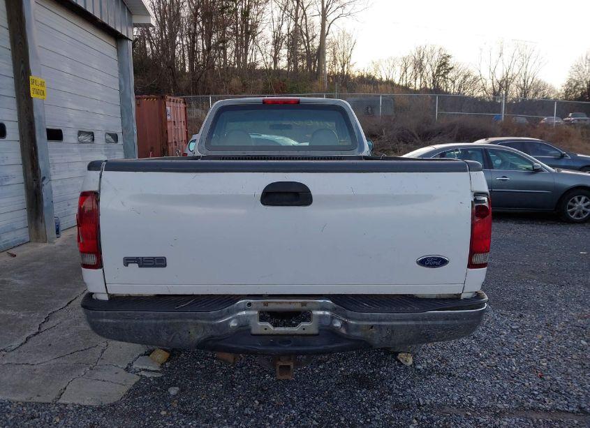 Photo 16 of 1998 Ford F-150 LARIAT/STANDARD/XL/XLT (VIN 1FTZF18W9WNA84464)