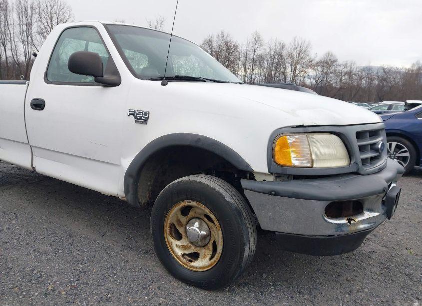 Photo 21 of 1998 Ford F-150 LARIAT/STANDARD/XL/XLT (VIN 1FTZF18W9WNA84464)
