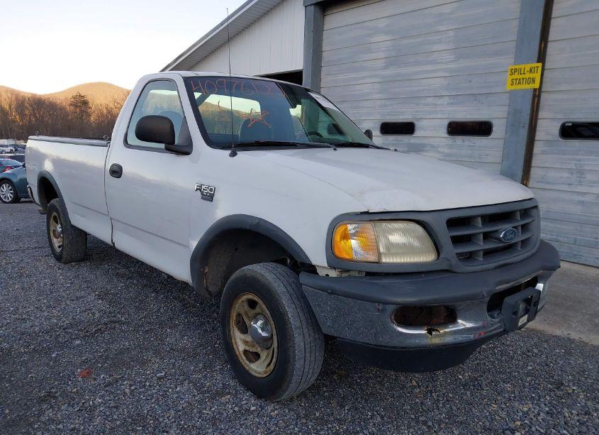 Photo 6 of 1998 Ford F-150 LARIAT/STANDARD/XL/XLT (VIN 1FTZF18W9WNA84464)