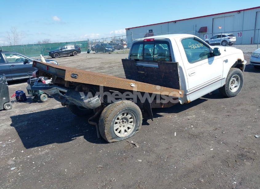 Photo 4 of 1998 Ford F-150 LARIAT/STANDARD/XL/XLT (VIN 1FTZF18WXWNA94968)