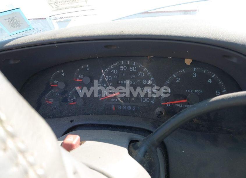 Photo 7 of 1998 Ford F-150 LARIAT/STANDARD/XL/XLT (VIN 1FTZF18WXWNA94968)