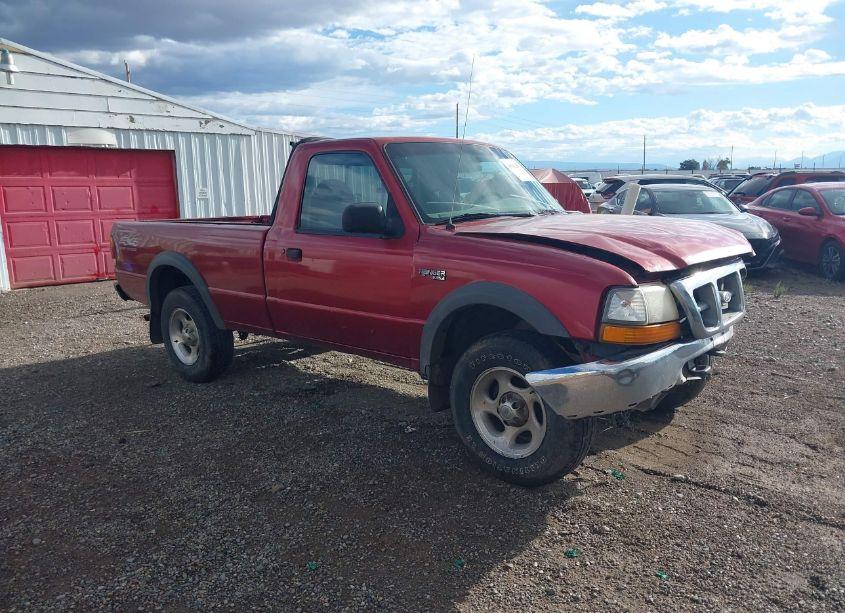 1999 Ford Ranger XL/XLT (VIN 1FTZR11VXXPA27317) main photo