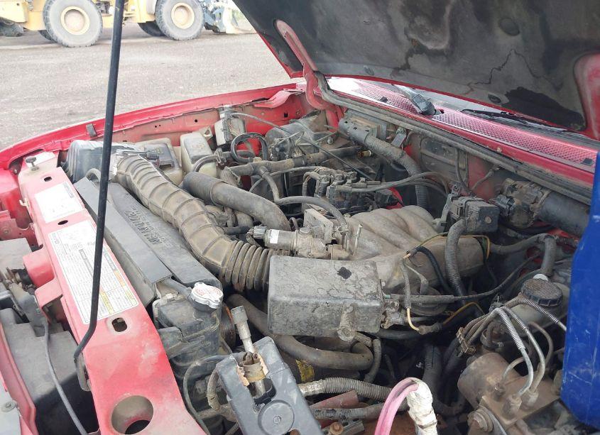 Photo 10 of 1999 Ford Ranger XL/XLT (VIN 1FTZR11VXXPA27317)