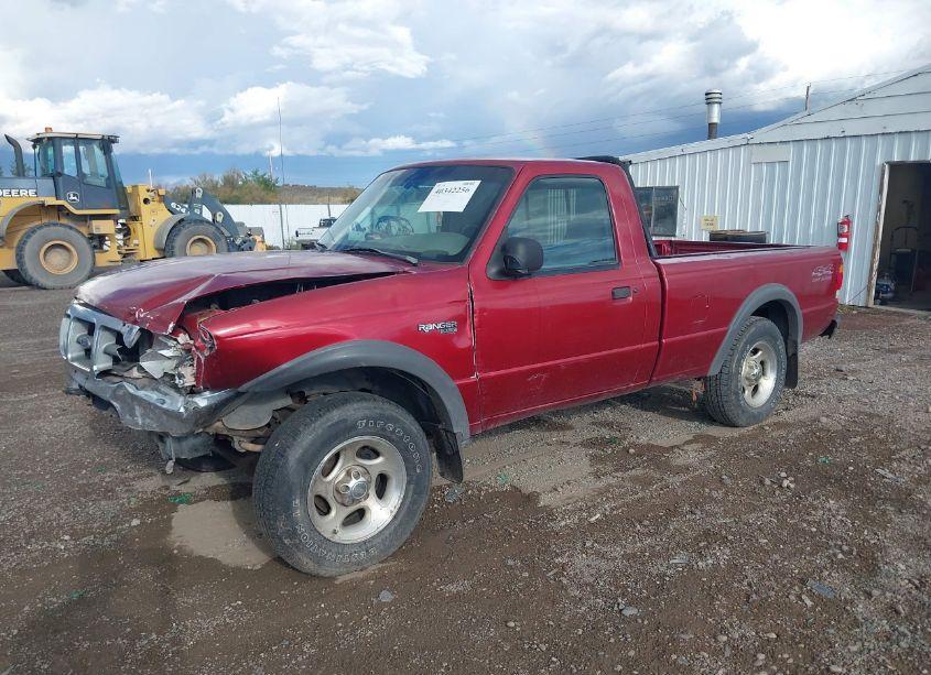Photo 2 of 1999 Ford Ranger XL/XLT (VIN 1FTZR11VXXPA27317)