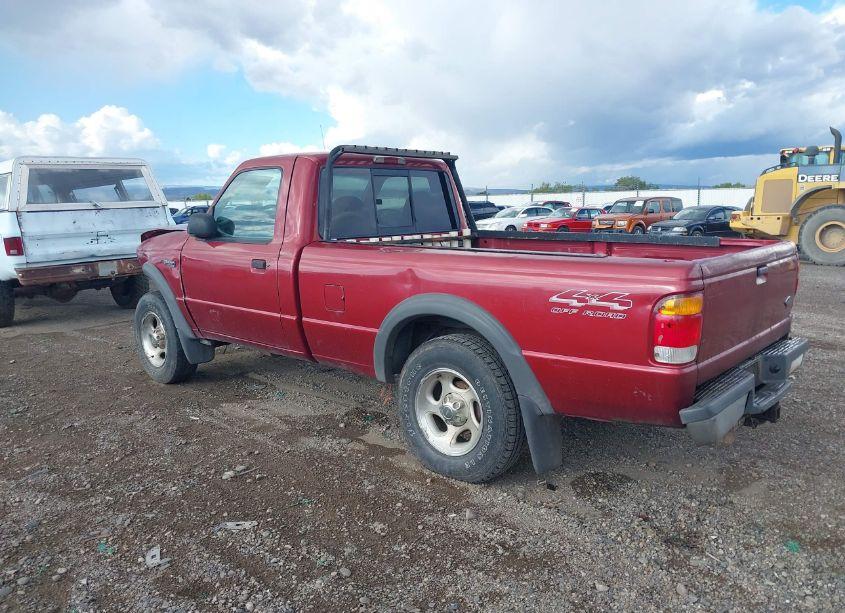 Photo 3 of 1999 Ford Ranger XL/XLT (VIN 1FTZR11VXXPA27317)