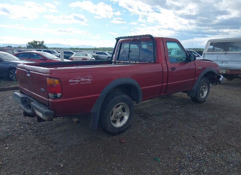 Photo 4 of 1999 Ford Ranger XL/XLT (VIN 1FTZR11VXXPA27317)