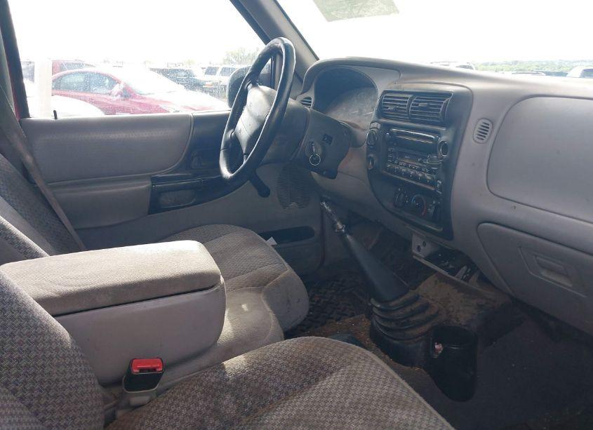 Photo 5 of 1999 Ford Ranger XL/XLT (VIN 1FTZR11VXXPA27317)