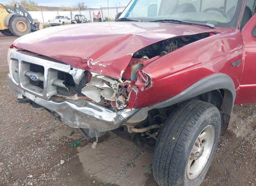 Photo 6 of 1999 Ford Ranger XL/XLT (VIN 1FTZR11VXXPA27317)