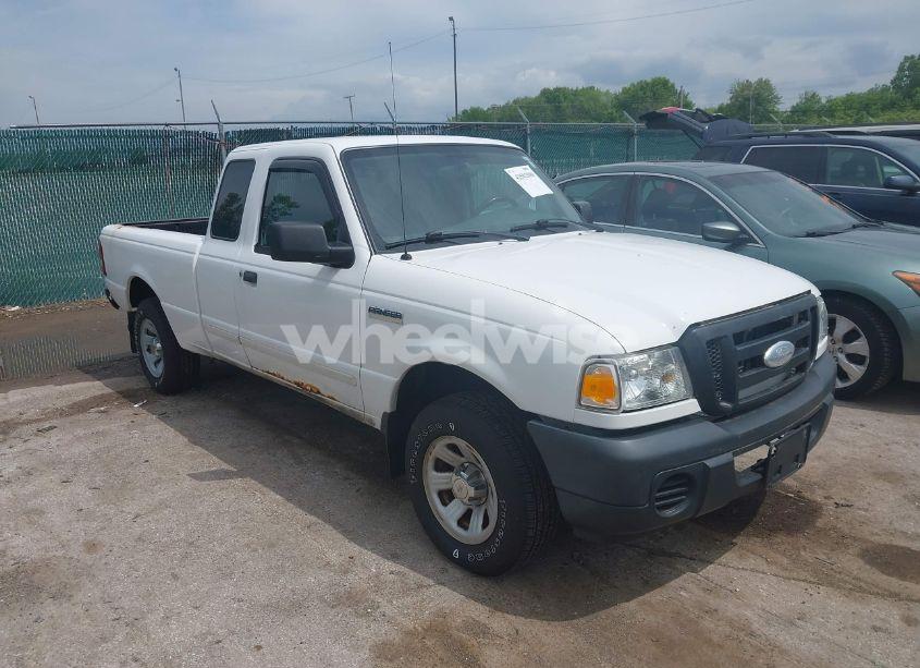 2008 Ford Ranger XL/XLT (VIN 1FTZR14U28PA26800) main photo
