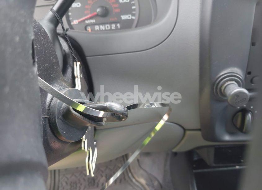 Photo 11 of 2008 Ford Ranger XL/XLT (VIN 1FTZR14U28PA26800)