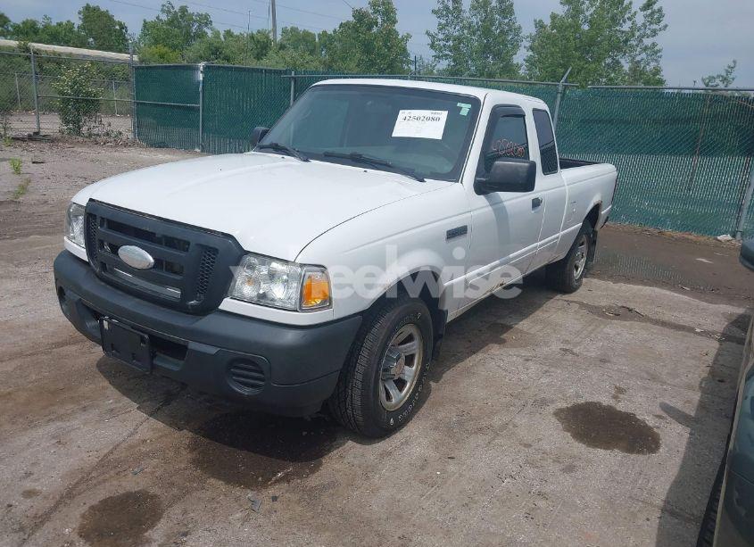 Photo 2 of 2008 Ford Ranger XL/XLT (VIN 1FTZR14U28PA26800)