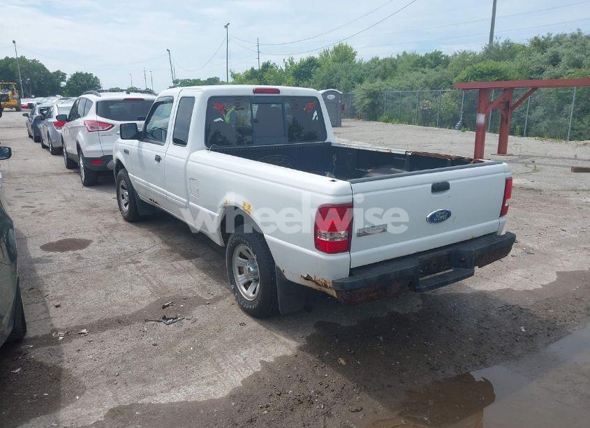 Photo 3 of 2008 Ford Ranger XL/XLT (VIN 1FTZR14U28PA26800)