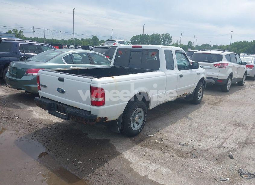 Photo 4 of 2008 Ford Ranger XL/XLT (VIN 1FTZR14U28PA26800)