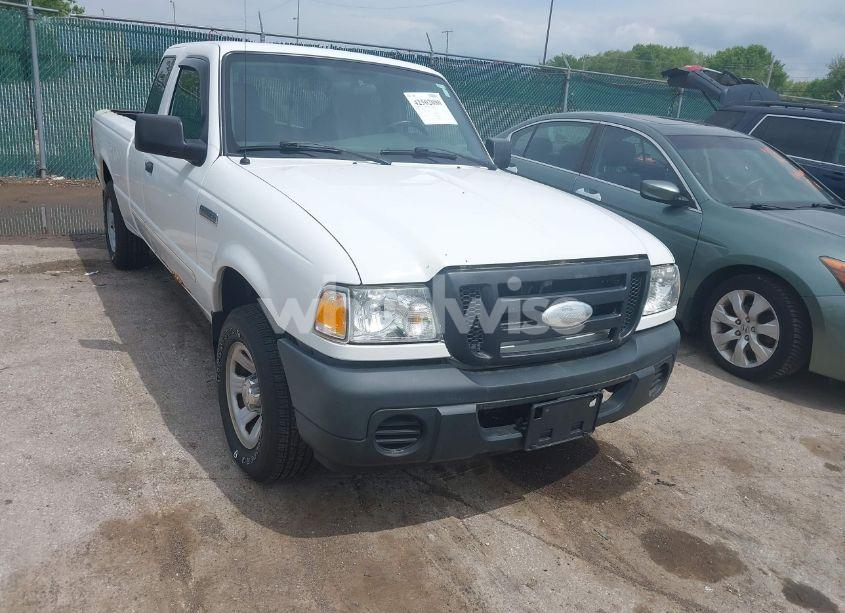 Photo 6 of 2008 Ford Ranger XL/XLT (VIN 1FTZR14U28PA26800)