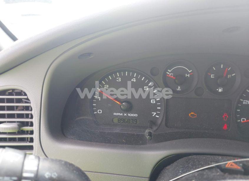 Photo 7 of 2008 Ford Ranger XL/XLT (VIN 1FTZR14U28PA26800)