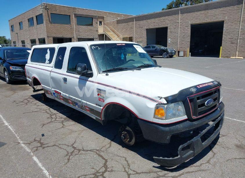 2007 Ford Ranger XLT (VIN 1FTZR14UX7PA37171) main photo