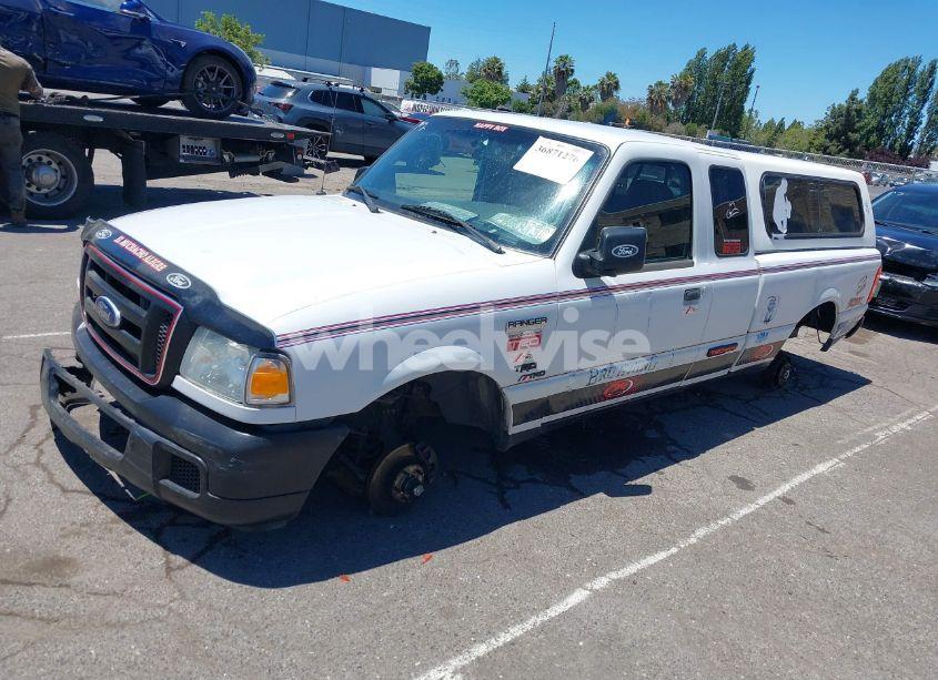 Photo 2 of 2007 Ford Ranger XLT (VIN 1FTZR14UX7PA37171)