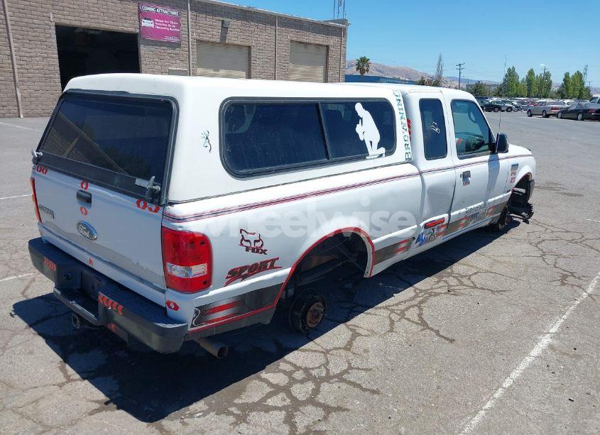Photo 4 of 2007 Ford Ranger XLT (VIN 1FTZR14UX7PA37171)