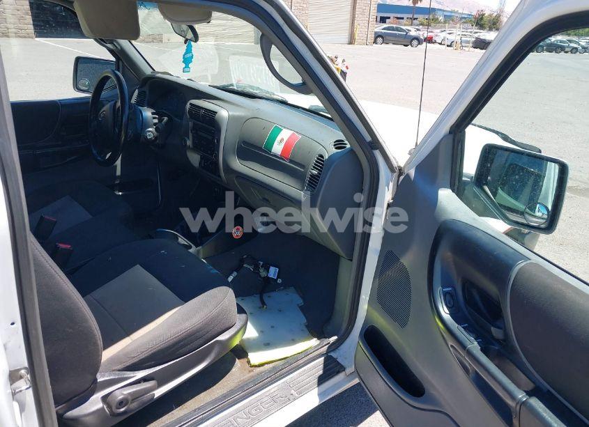 Photo 5 of 2007 Ford Ranger XLT (VIN 1FTZR14UX7PA37171)