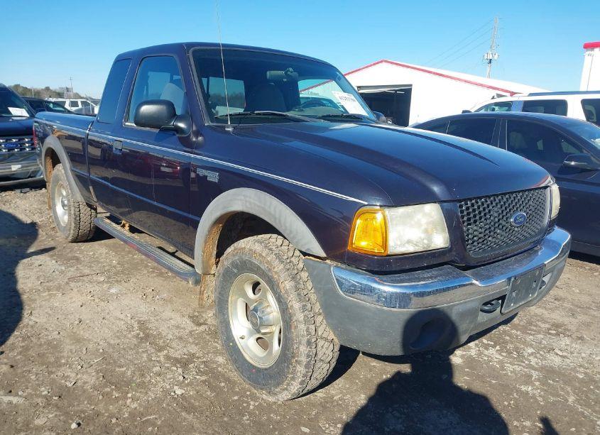 2001 Ford Ranger EDGE/XLT (VIN 1FTZR15E01TA33426) main photo