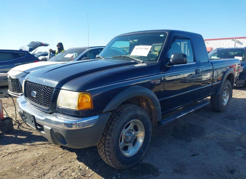 Photo 2 of 2001 Ford Ranger EDGE/XLT (VIN 1FTZR15E01TA33426)