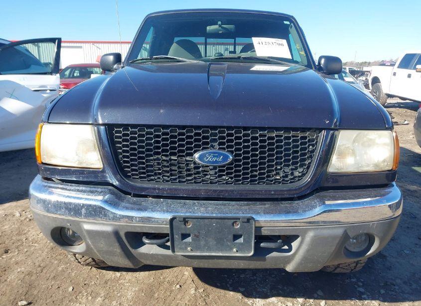 Photo 6 of 2001 Ford Ranger EDGE/XLT (VIN 1FTZR15E01TA33426)