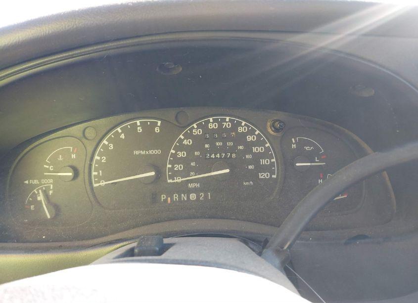 Photo 7 of 2001 Ford Ranger EDGE/XLT (VIN 1FTZR15E01TA33426)
