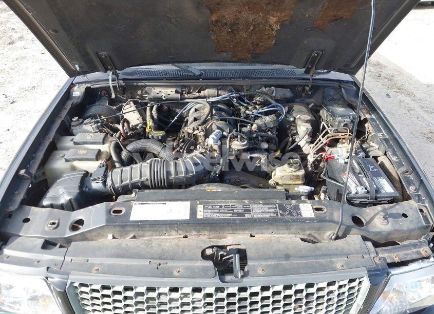 Photo 10 of 2001 Ford Ranger EDGE/XLT (VIN 1FTZR15E01TB00462)