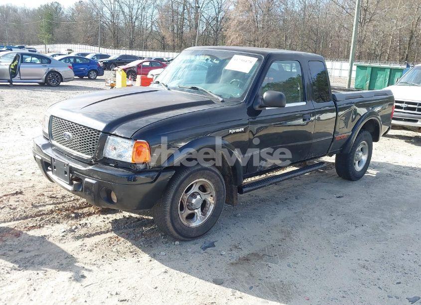 Photo 2 of 2001 Ford Ranger EDGE/XLT (VIN 1FTZR15E01TB00462)