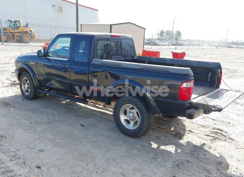 Photo 3 of 2001 Ford Ranger EDGE/XLT (VIN 1FTZR15E01TB00462)