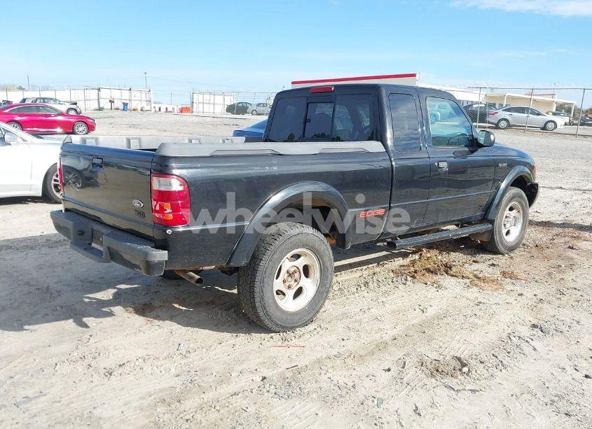 Photo 4 of 2001 Ford Ranger EDGE/XLT (VIN 1FTZR15E01TB00462)