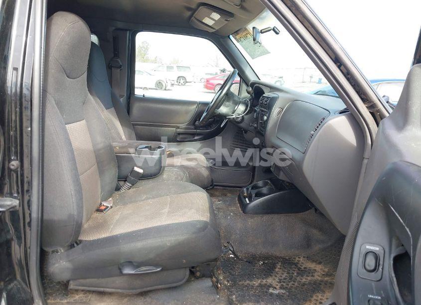 Photo 5 of 2001 Ford Ranger EDGE/XLT (VIN 1FTZR15E01TB00462)