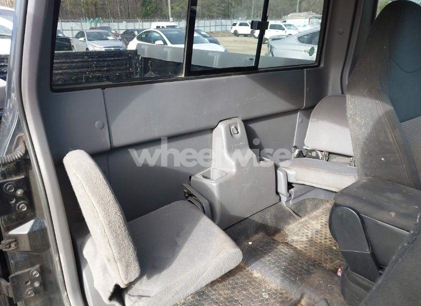 Photo 8 of 2001 Ford Ranger EDGE/XLT (VIN 1FTZR15E01TB00462)