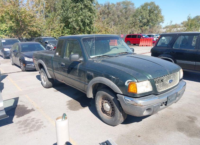 2002 Ford Ranger XLT (VIN 1FTZR15E02PB63734) main photo