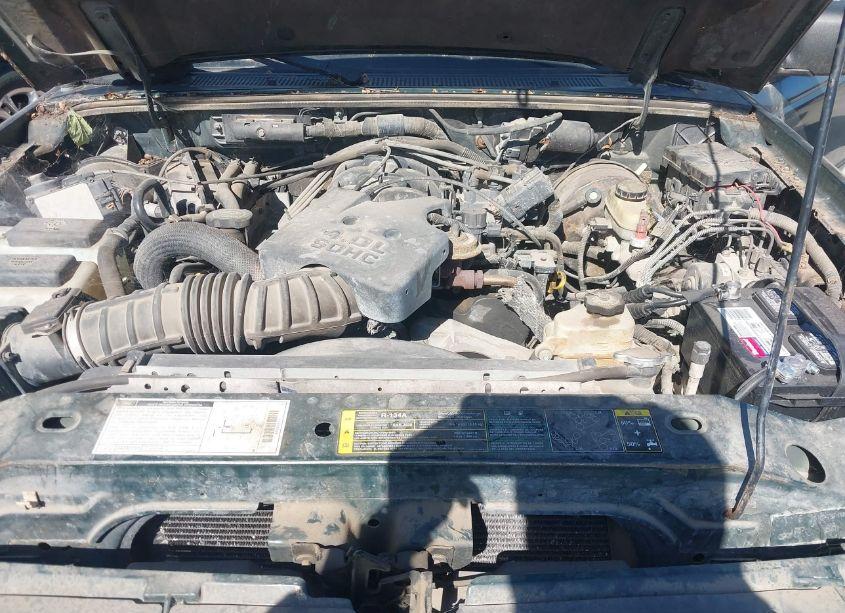 Photo 10 of 2002 Ford Ranger XLT (VIN 1FTZR15E02PB63734)