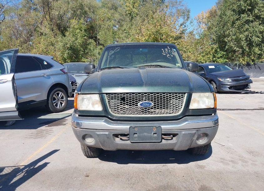 Photo 12 of 2002 Ford Ranger XLT (VIN 1FTZR15E02PB63734)