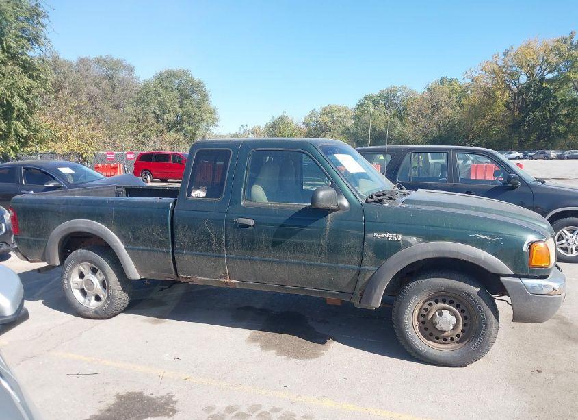 Photo 13 of 2002 Ford Ranger XLT (VIN 1FTZR15E02PB63734)