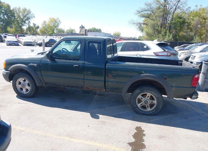 Photo 14 of 2002 Ford Ranger XLT (VIN 1FTZR15E02PB63734)