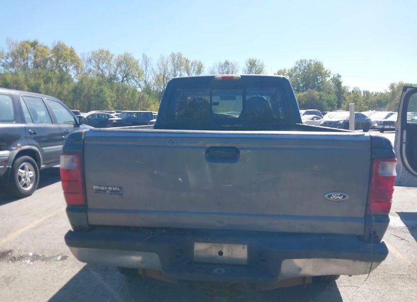 Photo 16 of 2002 Ford Ranger XLT (VIN 1FTZR15E02PB63734)
