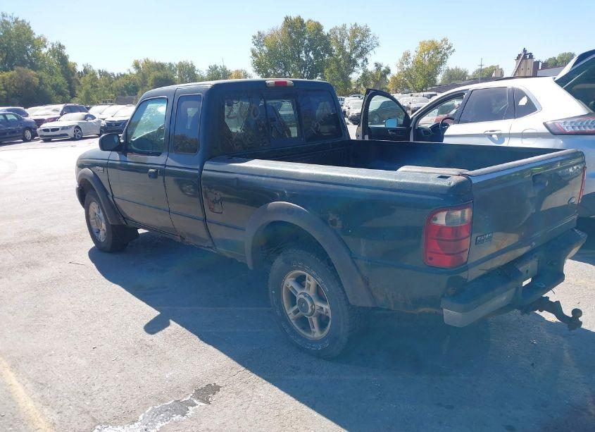 Photo 3 of 2002 Ford Ranger XLT (VIN 1FTZR15E02PB63734)