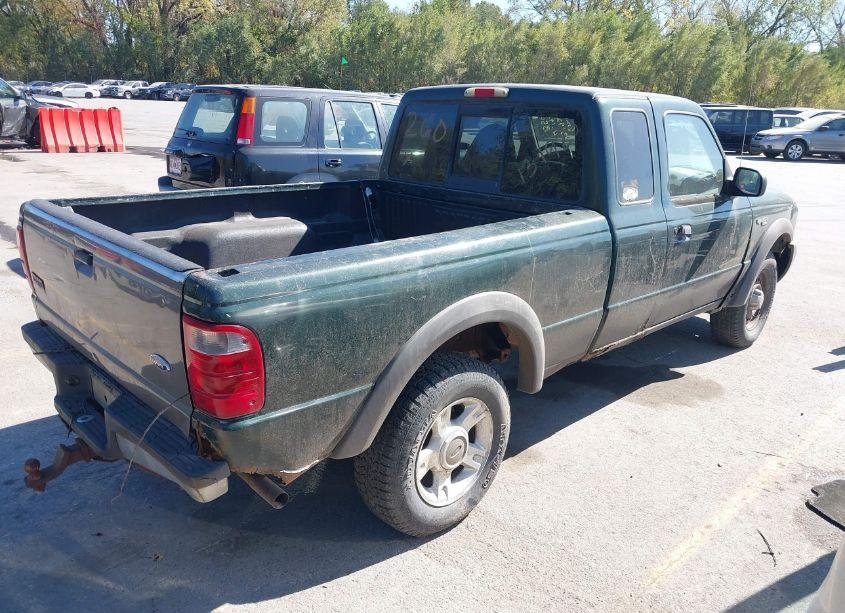 Photo 4 of 2002 Ford Ranger XLT (VIN 1FTZR15E02PB63734)