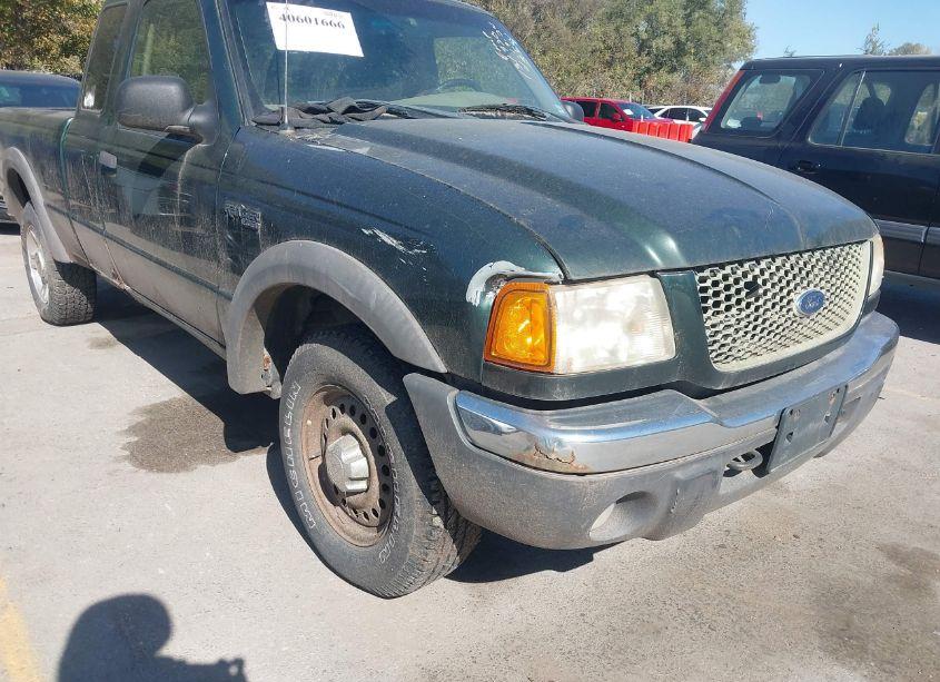 Photo 6 of 2002 Ford Ranger XLT (VIN 1FTZR15E02PB63734)