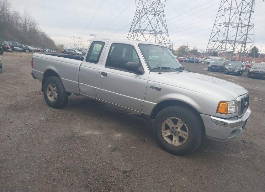 2004 Ford Ranger XLT (VIN 1FTZR15E04PB09496) main photo