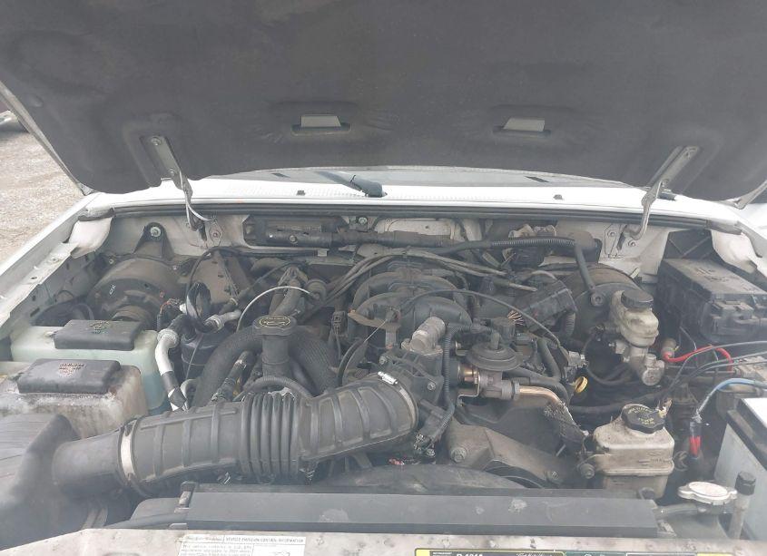 Photo 10 of 2004 Ford Ranger XLT (VIN 1FTZR15E04PB09496)