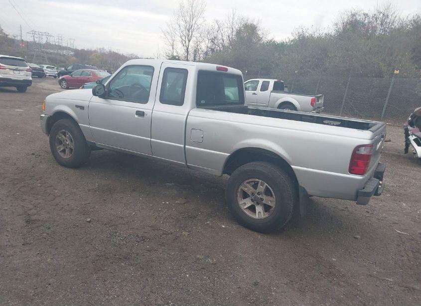 Photo 3 of 2004 Ford Ranger XLT (VIN 1FTZR15E04PB09496)
