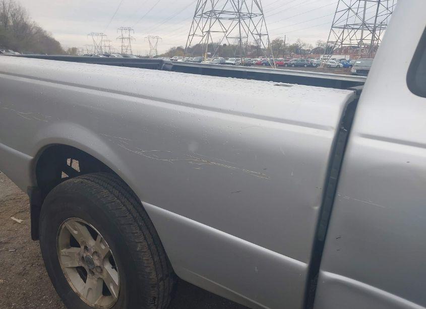 Photo 6 of 2004 Ford Ranger XLT (VIN 1FTZR15E04PB09496)