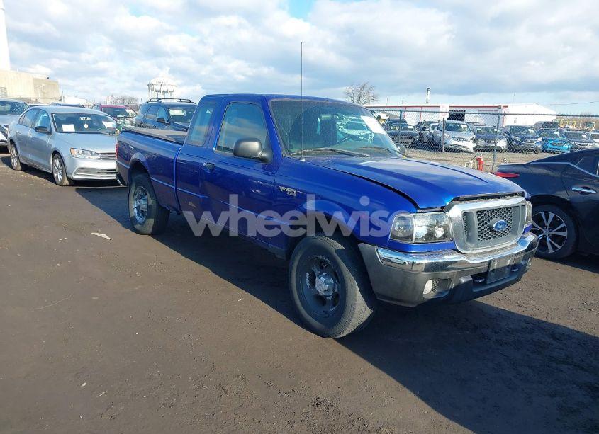 2005 Ford Ranger EDGE/XL/XLT (VIN 1FTZR15E05PA52850) main photo
