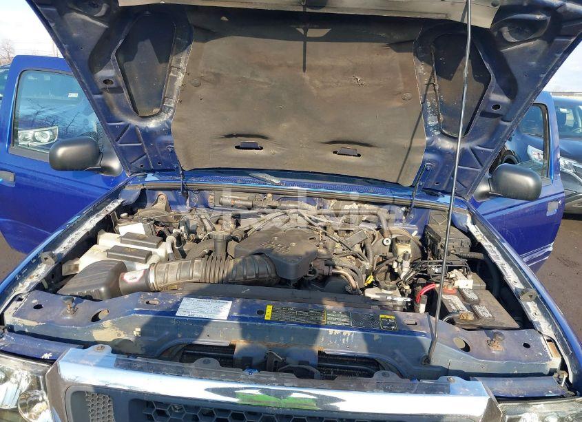 Photo 10 of 2005 Ford Ranger EDGE/XL/XLT (VIN 1FTZR15E05PA52850)