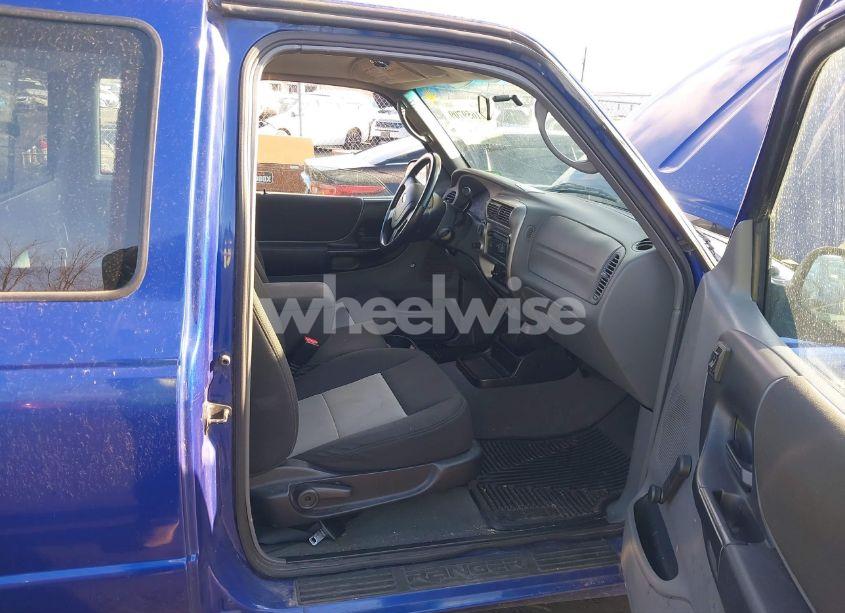 Photo 5 of 2005 Ford Ranger EDGE/XL/XLT (VIN 1FTZR15E05PA52850)